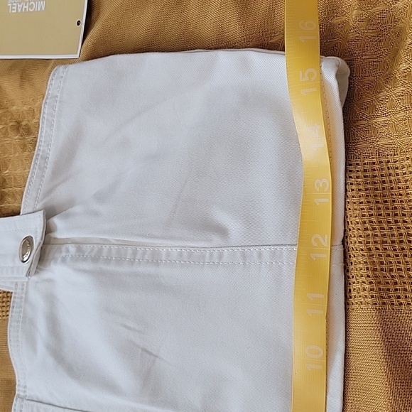 NWT MICHAEL KORS 2 PIECE SET, SKIRT WITH TOP - Picture 16 of 16